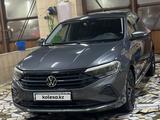 Volkswagen Polo 2021 года за 8 700 000 тг. в Алматы – фото 4