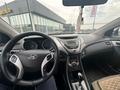 Hyundai Elantra 2013 годаfor5 200 000 тг. в Шымкент – фото 6