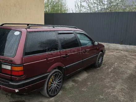 Volkswagen Passat 1993 года за 1 600 000 тг. в Алматы