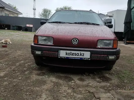 Volkswagen Passat 1993 года за 1 600 000 тг. в Алматы – фото 6
