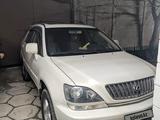 Lexus RX 300 1999 годаүшін4 500 000 тг. в Тараз – фото 2