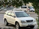 Lexus RX 300 1999 годаүшін4 500 000 тг. в Тараз – фото 3