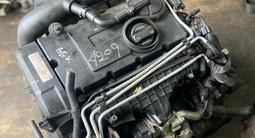 Контрактный двигатель 2.0 дизель на Volkswagen Passat B6 за 550 000 тг. в Астана