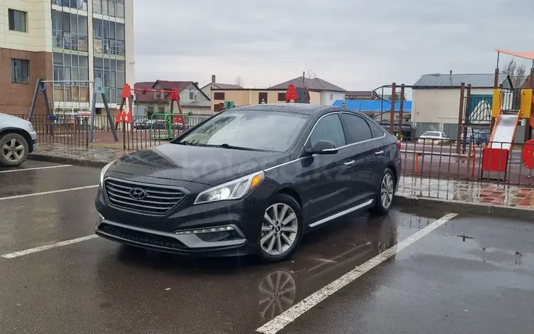 Hyundai Sonata 2017 годаүшін6 000 000 тг. в Астана