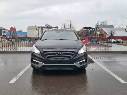 Hyundai Sonata 2017 года за 6 000 000 тг. в Астана – фото 3