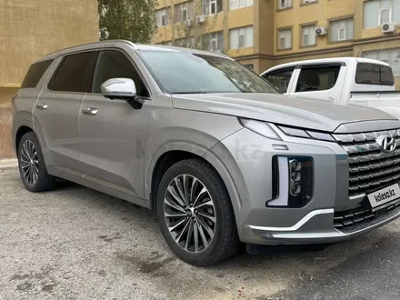 Hyundai Palisade 2023 года за 28 000 000 тг. в Актау – фото 2