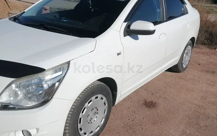 Chevrolet Cobalt 2015 годаfor5 000 000 тг. в Астана