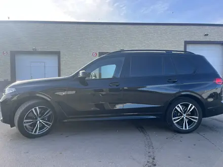 BMW X7 2022 года за 45 900 000 тг. в Костанай – фото 11