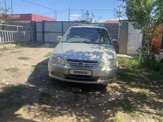 Honda Odyssey, 2002