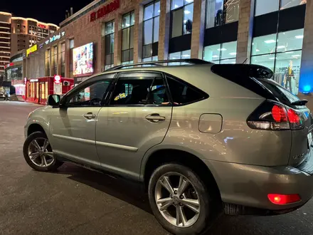 Lexus RX 400h 2006 года за 7 200 000 тг. в Астана – фото 28