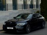 BMW 540 2017 года за 19 500 000 тг. в Алматы – фото 2