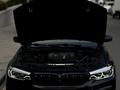 BMW 540 2017 года за 19 500 000 тг. в Алматы – фото 21