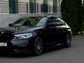 BMW 540 2017 года за 19 500 000 тг. в Алматы – фото 9