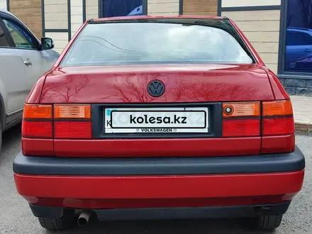 Volkswagen Vento 1993 года за 1 650 000 тг. в Караганда – фото 12