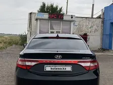 Hyundai Grandeur, 2015