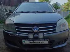 Geely MK, 2012
