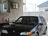 ВАЗ (Lada) 2114 2005 года за 680 000 тг. в Туркестан – фото 3