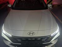 Hyundai Elantra 2024 года за 8 950 000 тг. в Астана