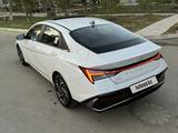 Hyundai Elantra 2024 годаүшін8 850 000 тг. в Астана – фото 5