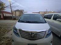 Toyota Alphard 2008 года за 9 500 000 тг. в Кызылорда