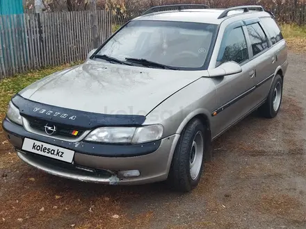 Opel Vectra 1998 года за 1 485 000 тг. в Новоишимский – фото 2