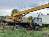 МАЗ  Автокраны 2003 годаүшін13 000 000 тг. в Алматы – фото 2