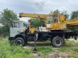 МАЗ  Автокраны 2003 годаүшін13 000 000 тг. в Алматы – фото 4