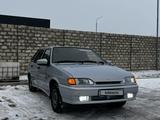ВАЗ (Lada) 2114 2007 года за 1 300 000 тг. в Кульсары – фото 3
