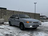 ВАЗ (Lada) 2114 2007 года за 1 300 000 тг. в Кульсары – фото 5