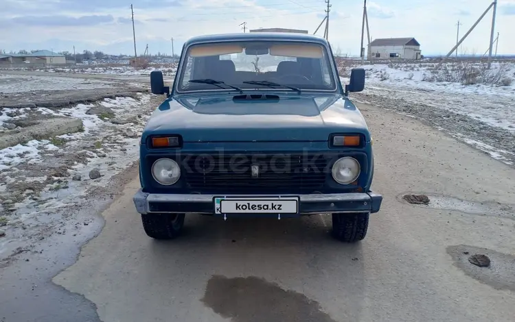 ВАЗ (Lada) Lada 2121 2000 года за 800 000 тг. в Сарыкемер