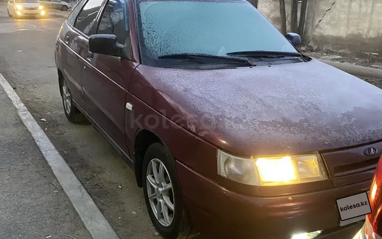 ВАЗ (Lada) 2112 2004 годаүшін700 000 тг. в Атырау