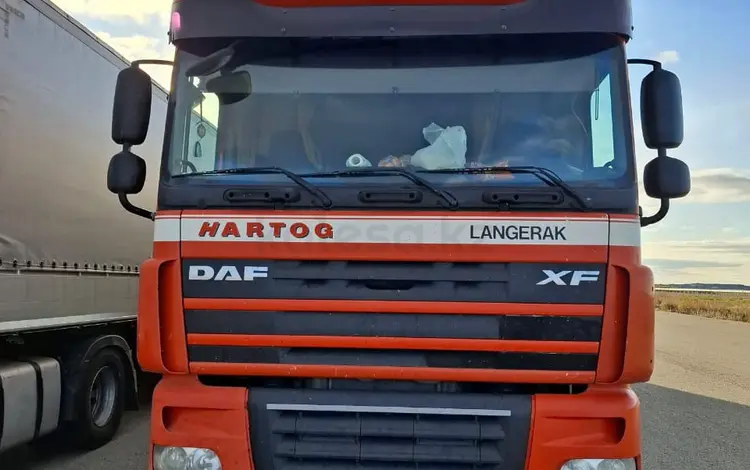 DAF  XF 105 2011 года за 25 500 000 тг. в Астана