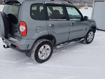 Chevrolet Niva 2013 года за 4 000 000 тг. в Балкашино