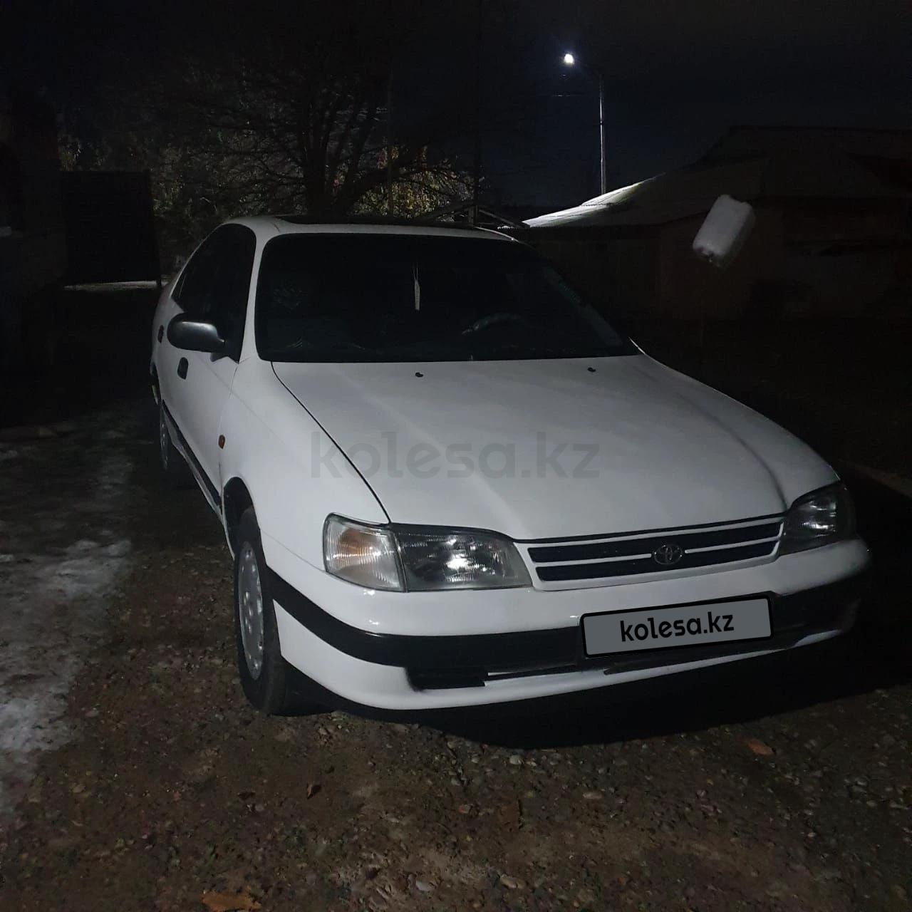 Toyota Carina E 1995 г.