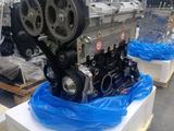 Новый двигатель K4M 1.6 Renault Duster Sandero Logan Megane мотор заводской за 800 000 тг. в Астана