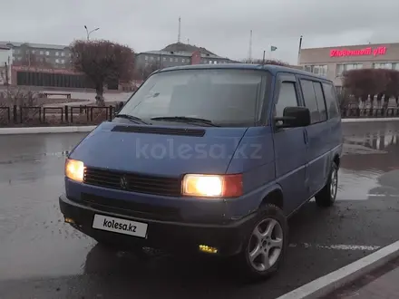 Volkswagen Transporter 1992 года за 2 300 000 тг. в Караганда