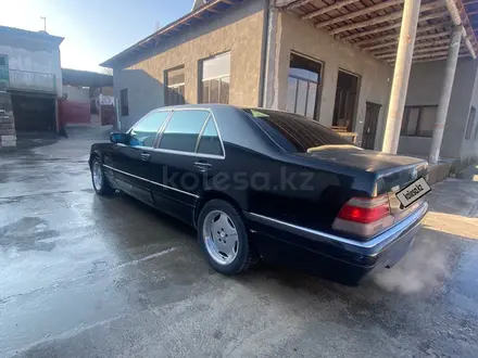 Mercedes-Benz S 500 1998 года за 3 500 000 тг. в Шымкент – фото 5