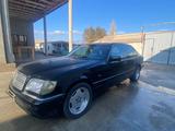 Mercedes-Benz S 500 1998 года за 3 200 000 тг. в Шымкент – фото 3