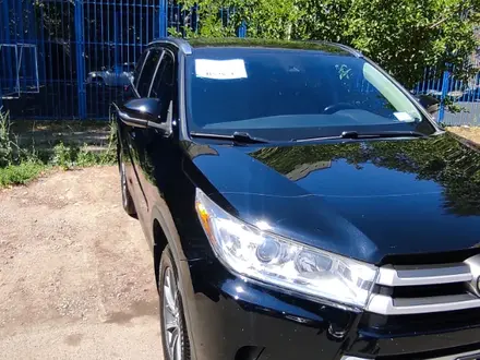 Toyota Highlander 2017 года за 17 800 000 тг. в Алматы – фото 7