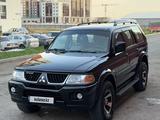 Mitsubishi Pajero Sport 2007 годаүшін5 900 000 тг. в Астана – фото 3