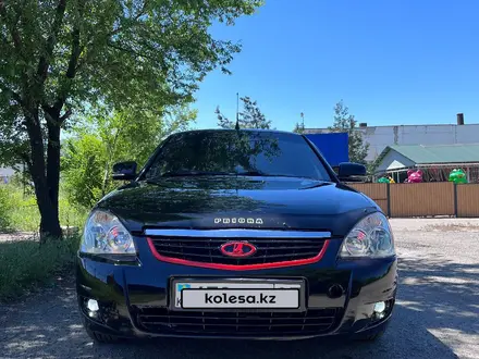 ВАЗ (Lada) Priora 2172 2013 года за 1 400 000 тг. в Алматы