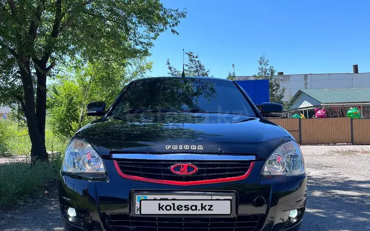 ВАЗ (Lada) Priora 2172 2013 года за 1 400 000 тг. в Алматы
