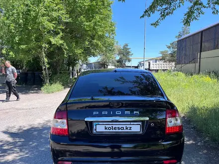 ВАЗ (Lada) Priora 2172 2013 года за 1 400 000 тг. в Алматы – фото 4