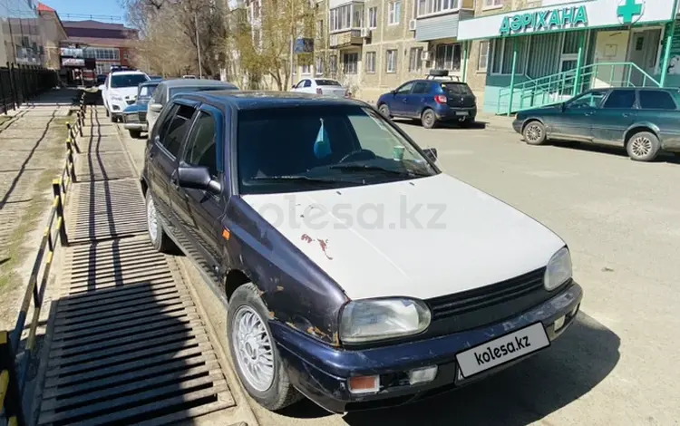 Volkswagen Golf 1992 года за 900 000 тг. в Уральск