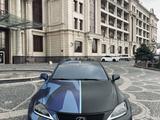 Lexus IS-F 2010 годаүшін10 800 000 тг. в Алматы