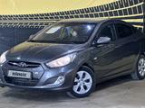 Hyundai Solaris 2012 года за 4 900 000 тг. в Актобе