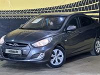 Hyundai Solaris 2012 годаүшін4 900 000 тг. в Актобе