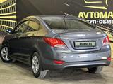 Hyundai Solaris 2012 годаүшін4 900 000 тг. в Актобе – фото 5