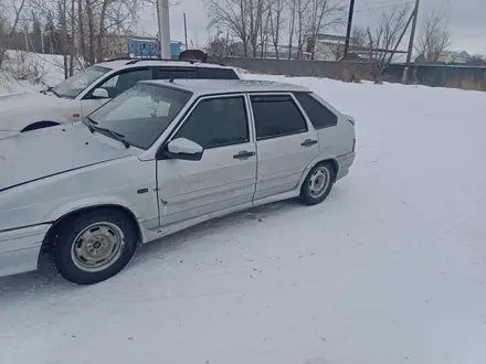 ВАЗ (Lada) 2114 2012 года за 1 600 000 тг. в Кокшетау – фото 12