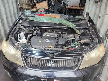 Mitsubishi ASX Авкат за 300 000 тг. в Алматы